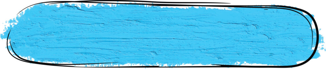 abstract blue background with a circle