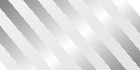 Obraz premium Abstract striped background Vector White geometric line pattern. Diagonal stripe line background, wave lines abstract design. 