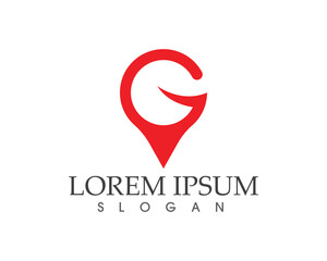 Vector - Compass signs and symbols logo