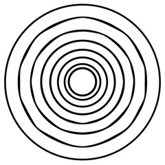 Obraz premium 3d render of a spiral staircase