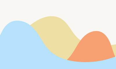 vector illustration of an abstract background