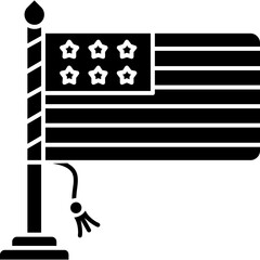 United States Flag Icon
