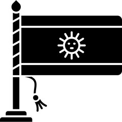 Argentina Flag Icon
