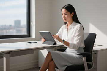 성공의 미소, The Smile of Success