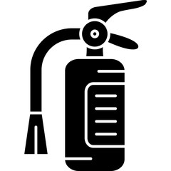 Fire Extinguisher Icon