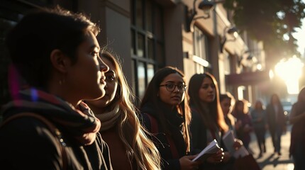 Candid Street Photography Global Citizenship Education