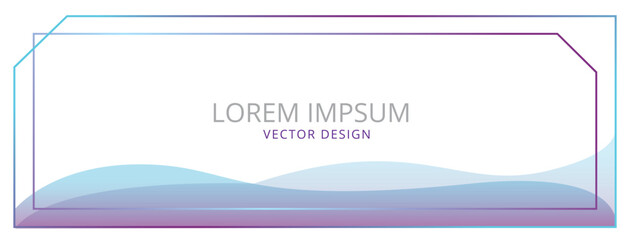 Simple Gradient Banner