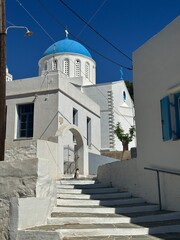 church in sifnos 