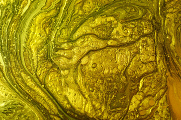 Abstract creative marbling pattern for fabric, design background 