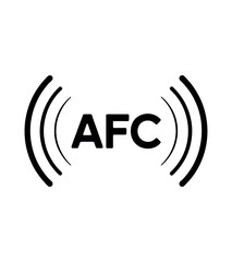 vector illustration of a megaphone