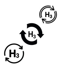 Obraz premium download and upload buttons