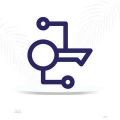 Key Icon Security and Encryption