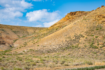 Pilot Butte landscape