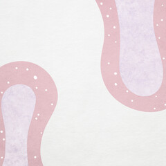 Organic modern patterned washi paper background. Stylish design with the texture of Japanese paper.