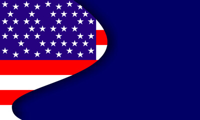 flag day background