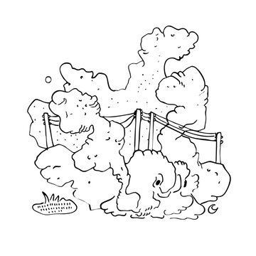 cloud landscape