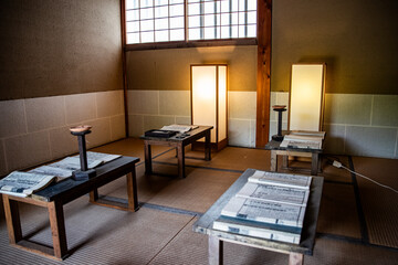 日本最古の学校「足利学校」