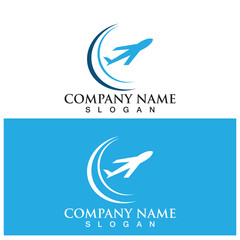 Airplane icon vector illustration design