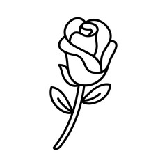 Rose Icon