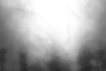 smoke in the fog backgrounds with black white color
