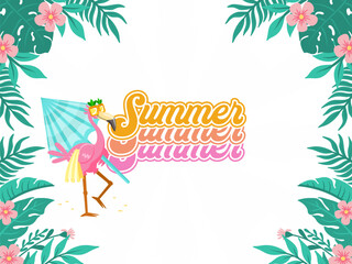 summer beach party