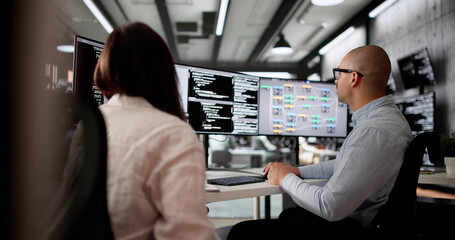 Innovative Software Engineer Leading Team