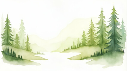 Obraz premium Survival Camping Techniques: First Aid Skills, Edible Plant Identification & Improvised Navigation in Remote Forests - Photo Stock Concept with Left Space