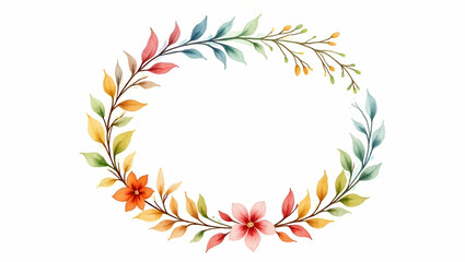 Obraz premium Vibrant Nature Cycle Celebration: Seasonal Transitions from Floral Blooms to Autumn Foliage, Winter Branches, and Spring Renewal - Ideal for Stock Photography