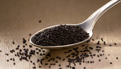 Semillas negras