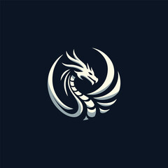 mythic dragon logo
