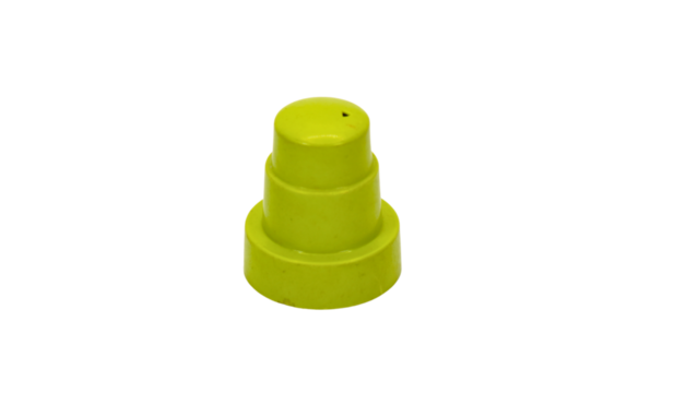 Ludo Token Colorful Board Game Piece Isolated on Transparent Background. PNG File