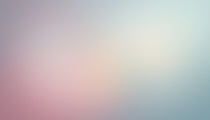 Soft gradients create calming atmosphere with subtle hues blending together, evoking sense of tranquility and peace. Perfect for backgrounds or artistic projects