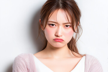 未明に滲む感情の輪郭 / AI