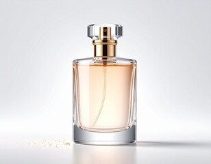 Bottle of perfume