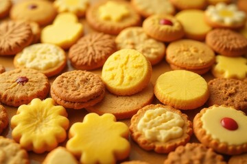 Butter Cookie Flavor Variety