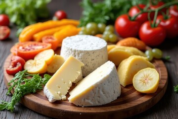 Cheesy Showcase