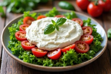 Ricotta Cheese Entree