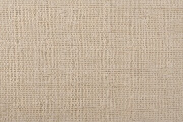 Neutral Woven Cotton Texture Background &ndash; Beige Handcrafted Textile Pattern for Interior Design, Packaging, Fabric Mockup, Wallpaper, Organic Product Branding, and Natural Style Projects