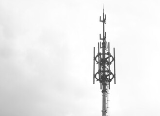 mobile phone tower