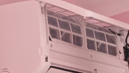 air condition aircondition installation techician