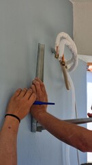 air condition aircondition installation techician