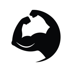 vector illustration of a male body