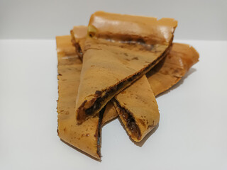 Sweet Martabak Manis (Terang Bulan) - Indonesian Pancake with Chocolate Filling