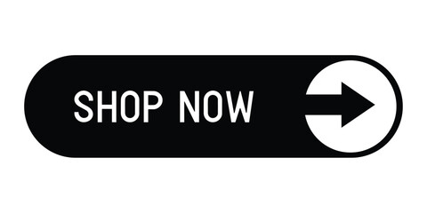 Shop Now Button with Arrow Icon