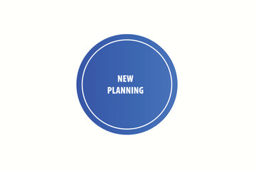 Print button ,web template, new planning, banner label


