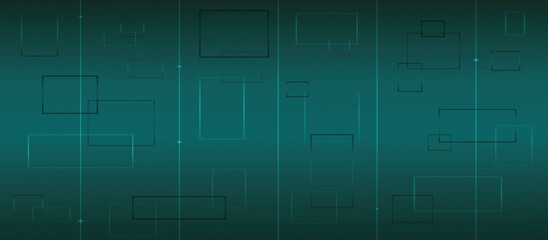 futuristic abstract geometric wallpaper background web business