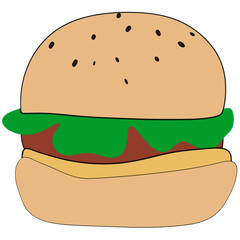 Hamburger