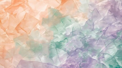 Fototapeta premium Abstract Watercolor Ink Wash Background with Pastel Colors