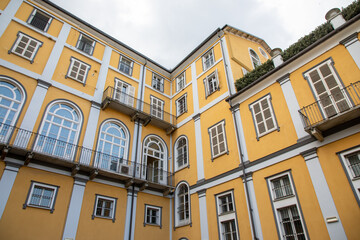 accorsi–ometto museum is a private first decorative arts museum in Italy based in Turin