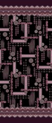 Beautifull pattern design for textile fabric